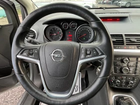 Opel Meriva 1.4i  | Auto.bg — изображение 13