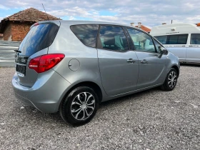Opel Meriva 1.4i  | Auto.bg — изображение 7