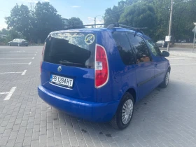 Skoda Roomster 1.4 86 �.�. ��� | Mobile.bg � ����� ������ 9