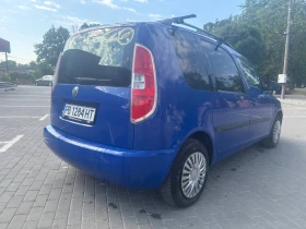 Skoda Roomster 1.4 86 �.�. ��� | Mobile.bg � ����� ������ 6