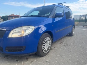 Skoda Roomster 1.4 86 �.�. ��� | Mobile.bg � ����� ������ 2