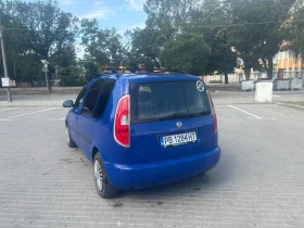 Skoda Roomster 1.4 86 �.�. ��� | Mobile.bg � ����� ������ 5