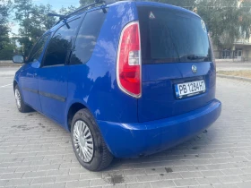 Skoda Roomster 1.4 86 �.�. ��� | Mobile.bg � ����� ������ 4