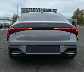 Kia K5 2000 куб., 160к.с., Газова уредба | Auto.bg — изображение 3