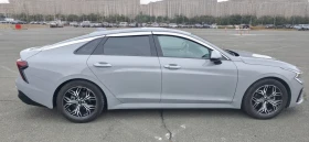 Kia K5 2000 куб., 160к.с., Газова уредба | Auto.bg — изображение 4