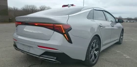 Kia K5 2000 куб., 160к.с., Газова уредба | Auto.bg — изображение 8