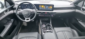 Kia K5 2000 куб., 160к.с., Газова уредба | Auto.bg — изображение 9