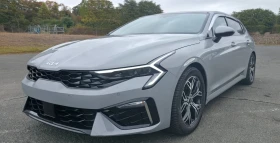 Kia K5 2000 куб., 160к.с., Газова уредба | Auto.bg — изображение 7