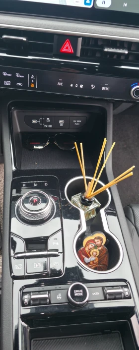 Kia K5 2000 куб., 160к.с., Газова уредба | Auto.bg — изображение 12