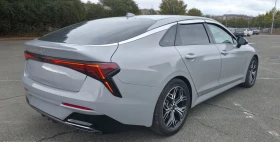 Kia K5 2000 куб., 160к.с., Газова уредба | Auto.bg — изображение 6