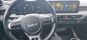Kia K5 2000 куб., 160к.с., Газова уредба | Auto.bg — изображение 10
