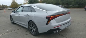 Kia K5 2000 куб., 160к.с., Газова уредба | Auto.bg — изображение 5