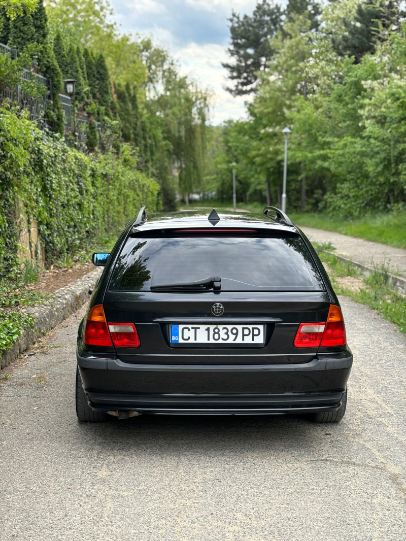 BMW 318, снимка 6 - Автомобили и джипове - 44214665