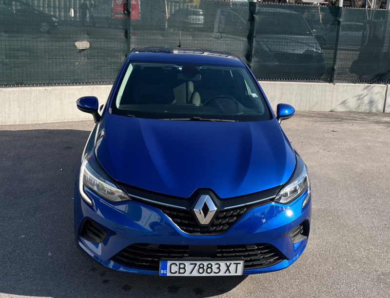 Renault Clio 1.5 BLUE DCI  40000km !!! FULL LED/NAVI, снимка 2 - Автомобили и джипове - 45597605
