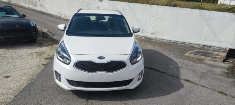 Kia Carens 1.7CRDI. !!! СУПЕР ОФЕРТА!!!, снимка 16 - Автомобили и джипове - 44843343