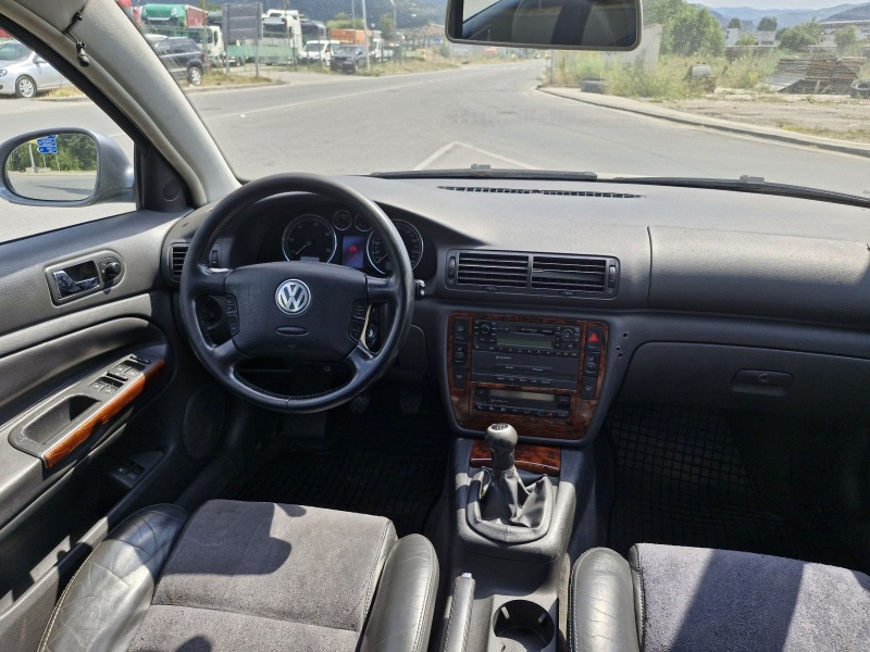 VW Passat 1.9 TDI 4X4, снимка 8 - Автомобили и джипове - 46549680