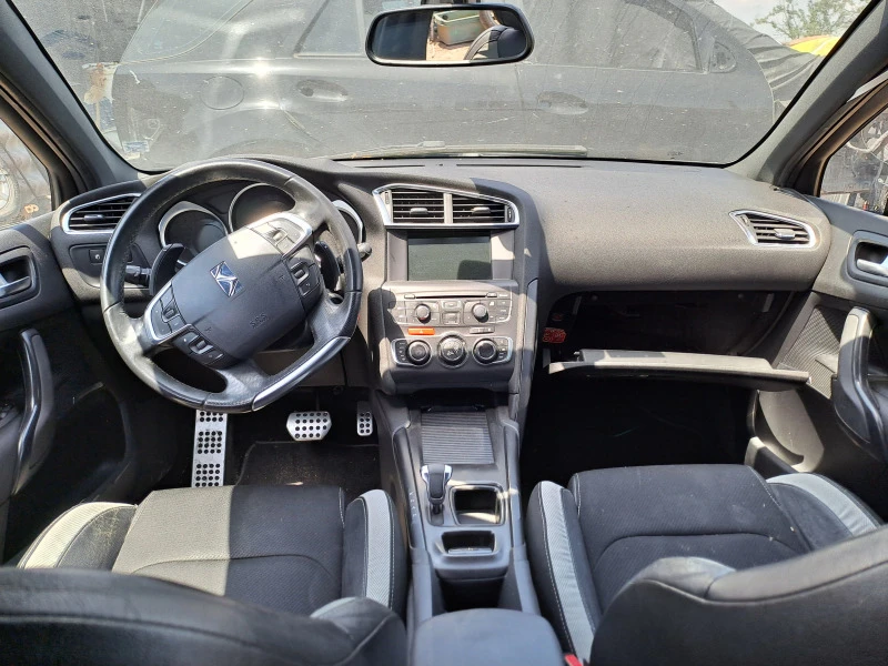 Citroen DS4, снимка 10 - Автомобили и джипове - 47080226