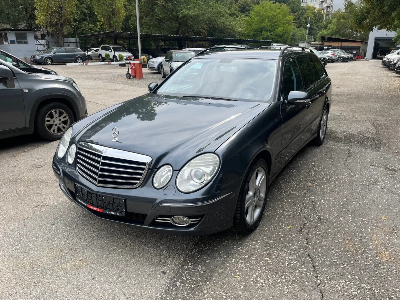 Mercedes-Benz E 280 Avangard* Facelift* AUT* NAVI* XENON* FULL, снимка 1 - Автомобили и джипове - 46846309