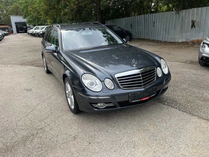 Mercedes-Benz E 280 Avangard* Facelift* AUT* NAVI* XENON* FULL, снимка 2 - Автомобили и джипове - 46846309