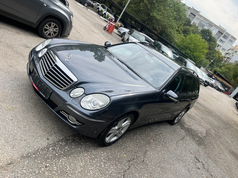 Mercedes-Benz E 280 Avangard* Facelift* AUT* NAVI* XENON* FULL, снимка 8 - Автомобили и джипове - 46846309