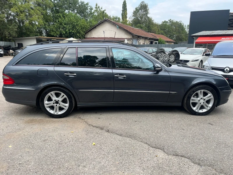 Mercedes-Benz E 280 Avangard* Facelift* AUT* NAVI* XENON* FULL, снимка 5 - Автомобили и джипове - 46846309