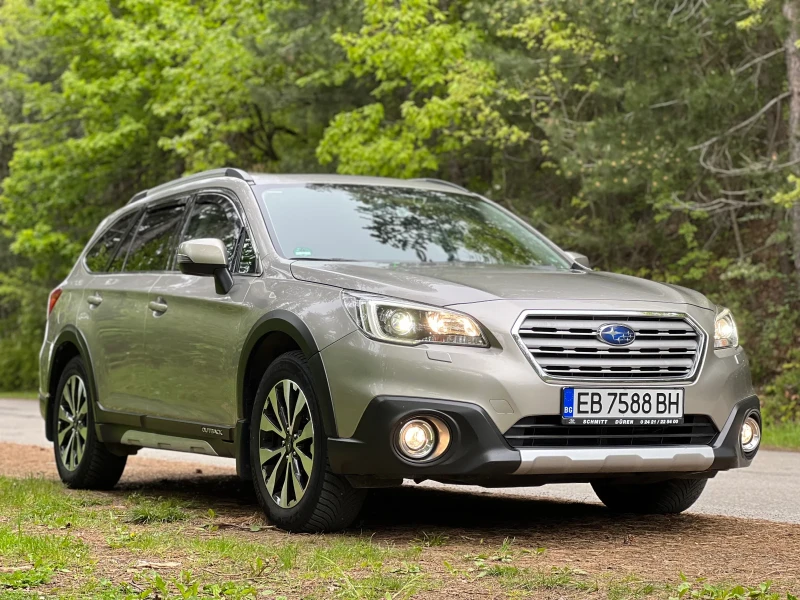 Subaru Outback 2.0, снимка 9 - Автомобили и джипове - 47562741