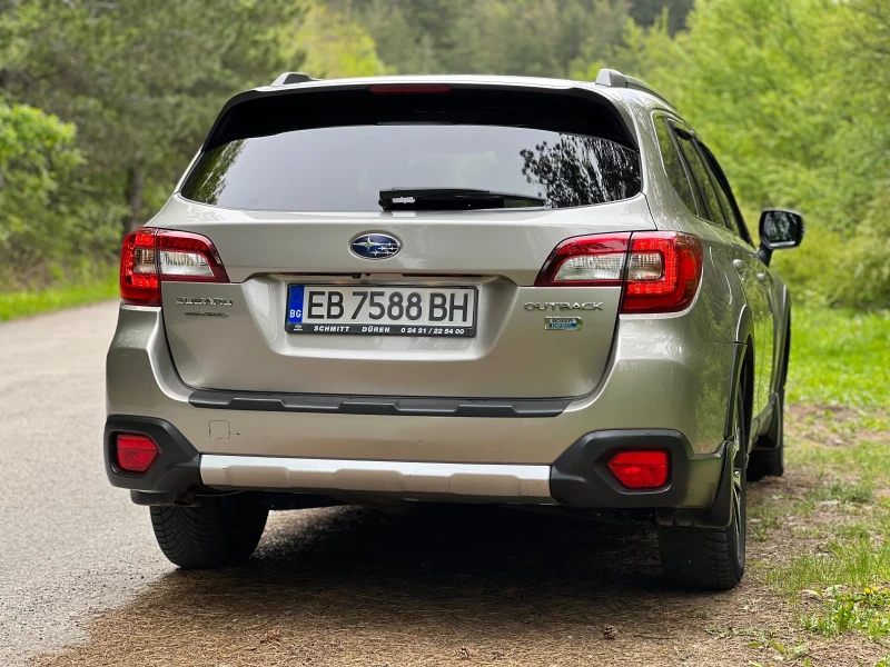 Subaru Outback 2.0, снимка 5 - Автомобили и джипове - 47562741