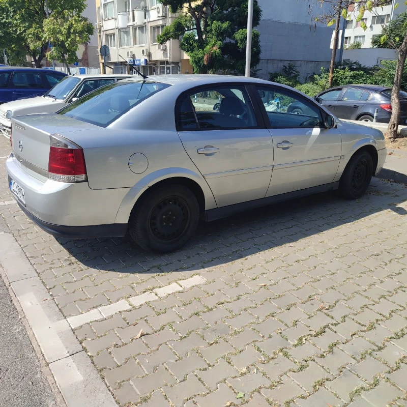 Opel Vectra 2.2 DTI, снимка 7 - Автомобили и джипове - 47132891