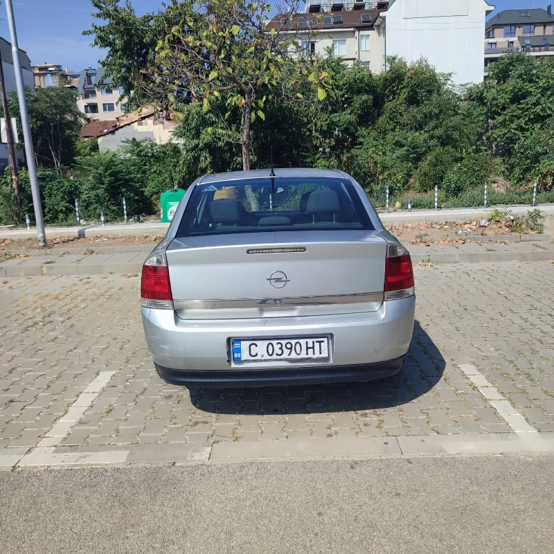 Opel Vectra 2.2 DTI, снимка 5 - Автомобили и джипове - 47132891