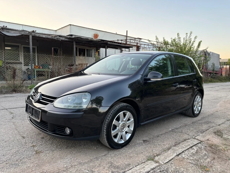 VW Golf 1.9ТДИ 105коня/Климатроник/Катализатор ТОП ТОП, снимка 2 - Автомобили и джипове - 47315984