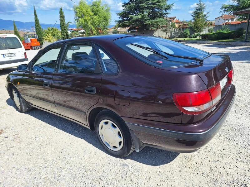 Toyota Carina, снимка 13 - Автомобили и джипове - 47329536