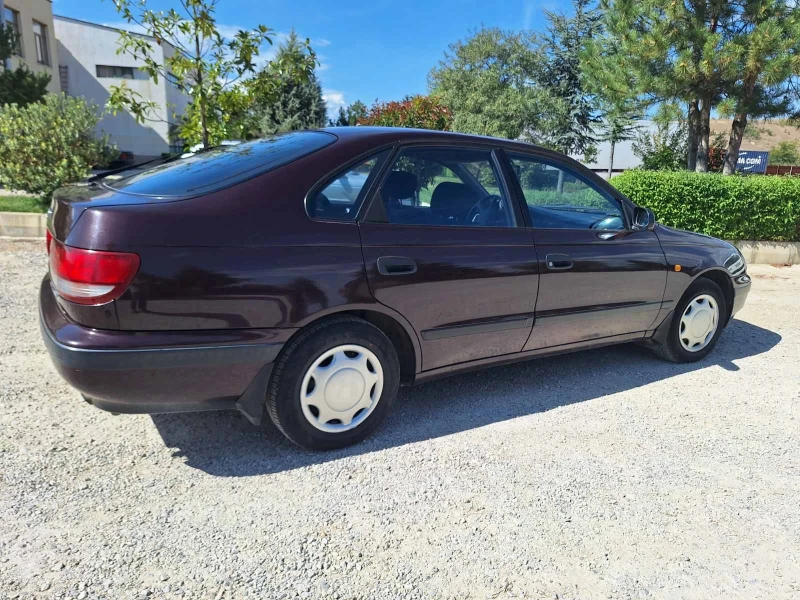 Toyota Carina, снимка 15 - Автомобили и джипове - 47329536