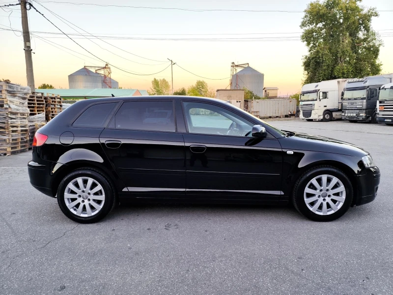 Audi A3 1.9TDI-NAVI-XENON-EU4, снимка 7 - Автомобили и джипове - 47381673