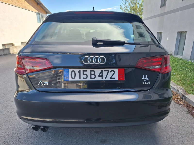 Audi A3 2.0d 150kc, снимка 6 - Автомобили и джипове - 47411917