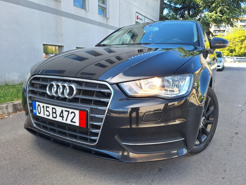 Audi A3 2.0d 150kc, снимка 1 - Автомобили и джипове - 47411917