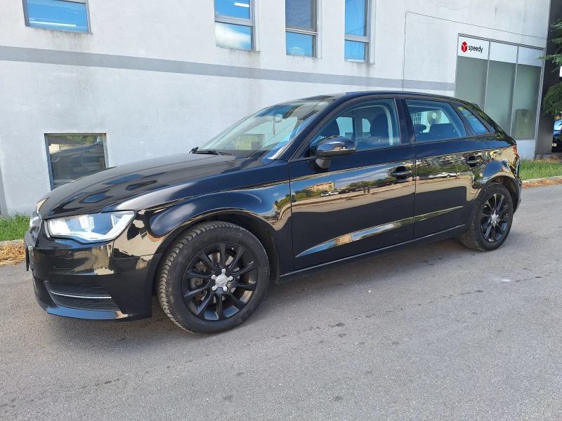 Audi A3 2.0d 150kc, снимка 5 - Автомобили и джипове - 47411917