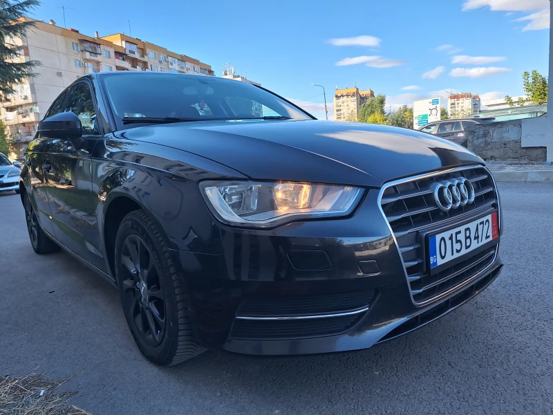 Audi A3 2.0d 150kc, снимка 4 - Автомобили и джипове - 47411917