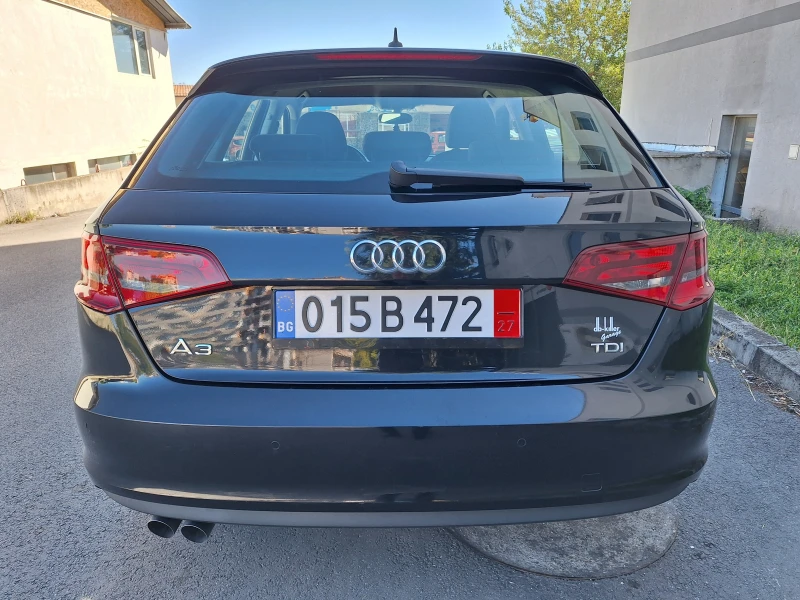 Audi A3 2.0tdi 150kc, снимка 5 - Автомобили и джипове - 47411917