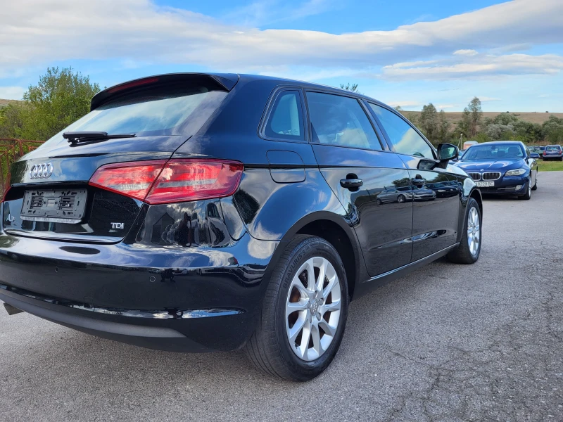 Audi A3 1.6 TDI, снимка 4 - Автомобили и джипове - 47540707