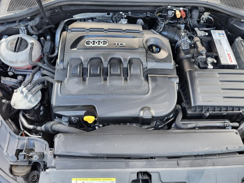 Audi A3 1.6 TDI, снимка 12 - Автомобили и джипове - 47454649