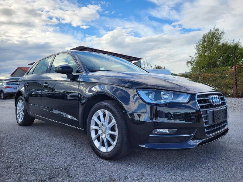 Audi A3 1.6 TDI, снимка 1 - Автомобили и джипове - 47540707