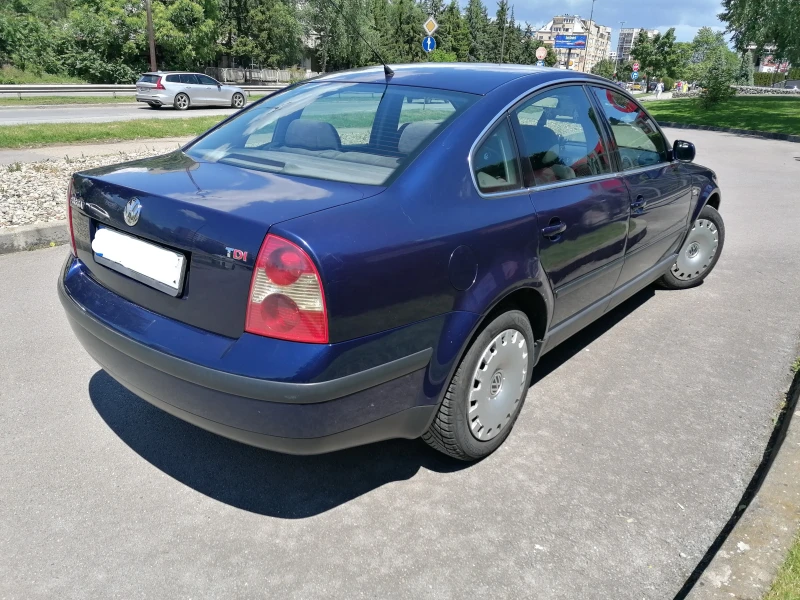 VW Passat b5, 5, снимка 5 - Автомобили и джипове - 47484965