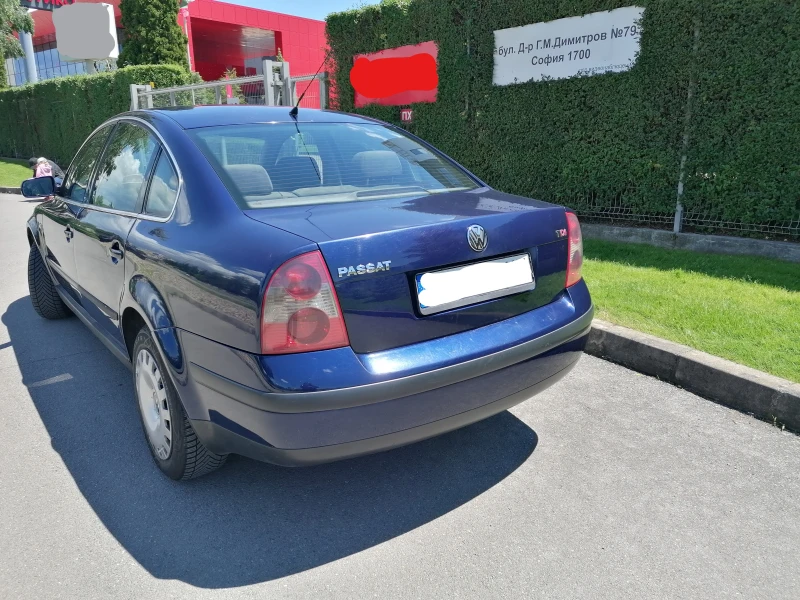 VW Passat b5, 5, снимка 4 - Автомобили и джипове - 47484965