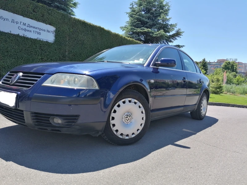 VW Passat b5, 5, снимка 3 - Автомобили и джипове - 47484965