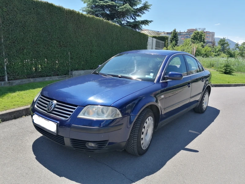 VW Passat b5, 5, снимка 1 - Автомобили и джипове - 47484965