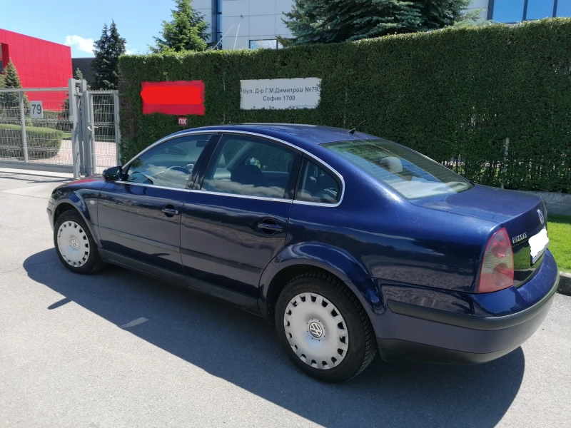 VW Passat b5, 5, снимка 2 - Автомобили и джипове - 47484965