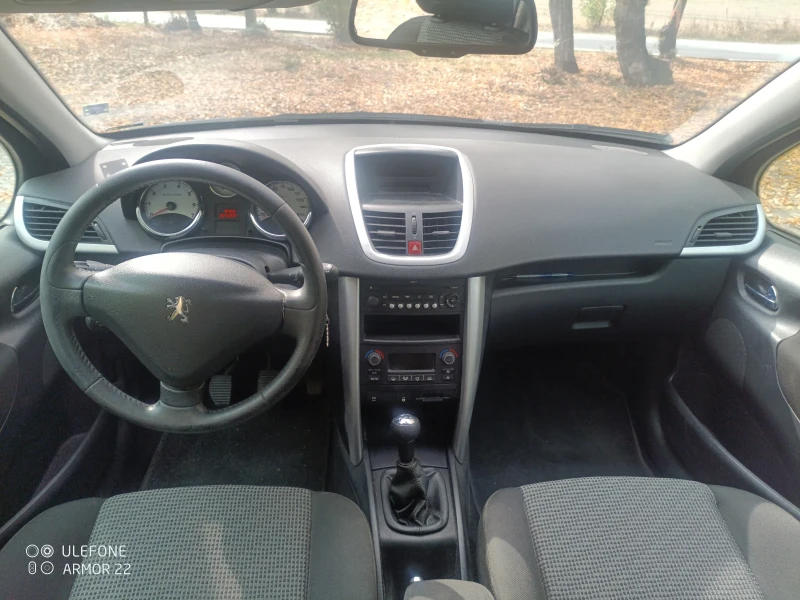 Peugeot 207 1.6/LPG - BRC 207SW PANORAMA , снимка 13 - Автомобили и джипове - 47583732