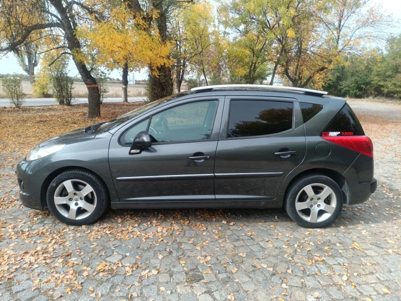 Peugeot 207 1.6/LPG - BRC 207SW PANORAMA , снимка 5 - Автомобили и джипове - 47583732