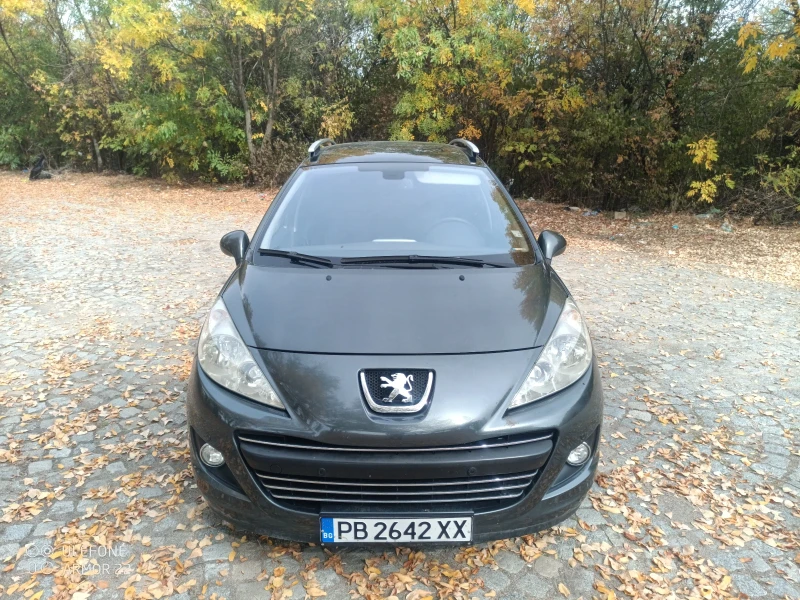 Peugeot 207 1.6/LPG - BRC 207SW PANORAMA , снимка 2 - Автомобили и джипове - 47583732