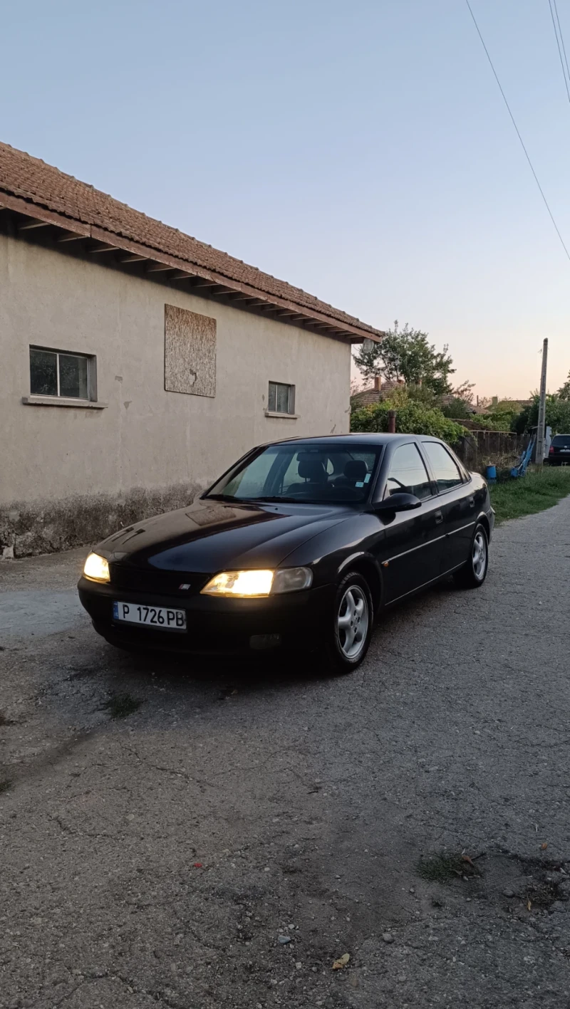 Opel Vectra, снимка 16 - Автомобили и джипове - 47713705